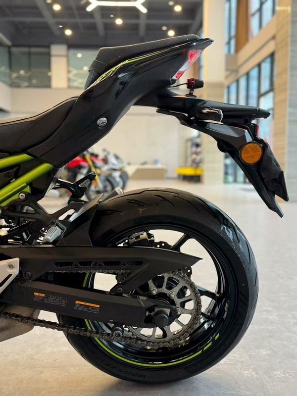 二手川崎Z900