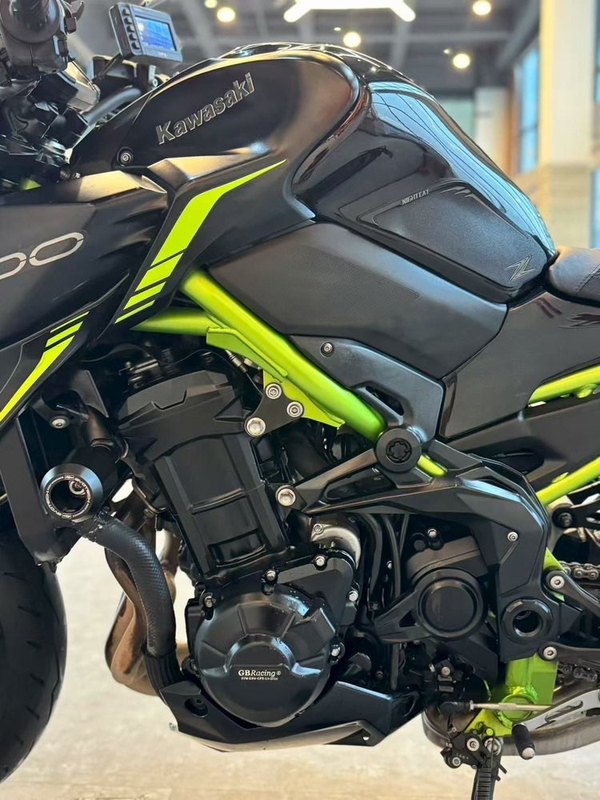 二手川崎Z900