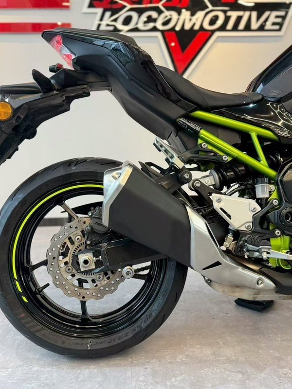 二手川崎Z900
