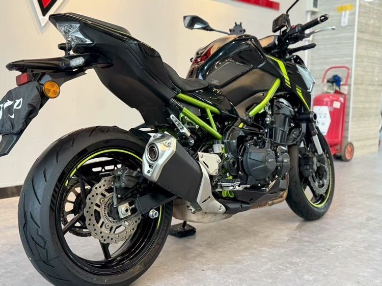二手川崎Z900