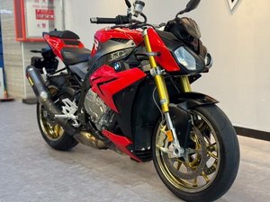 二手宝马S 1000 R