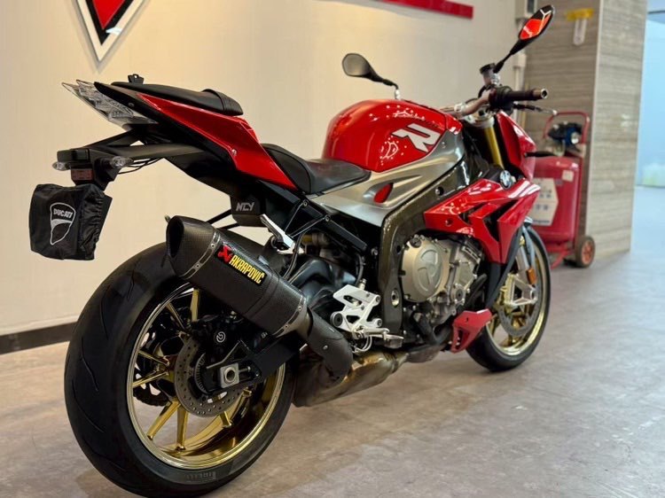 二手宝马S 1000 R