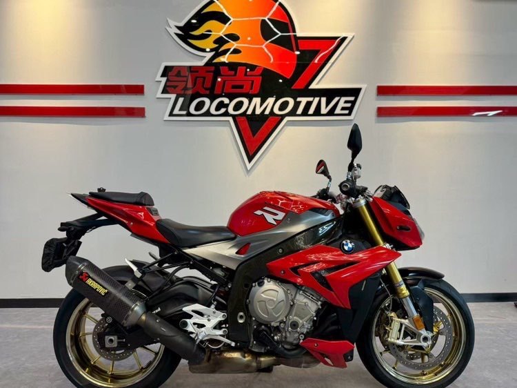 二手宝马S 1000 R