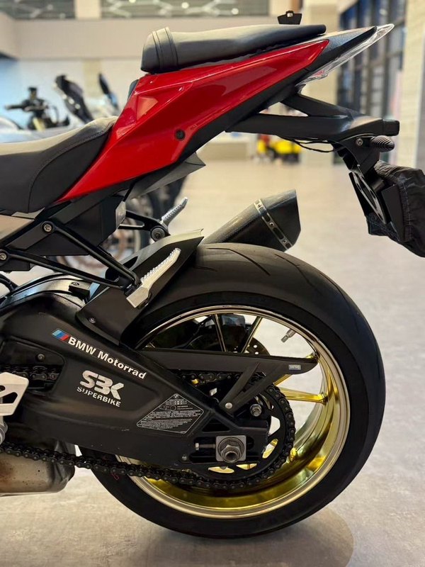 二手宝马S 1000 R