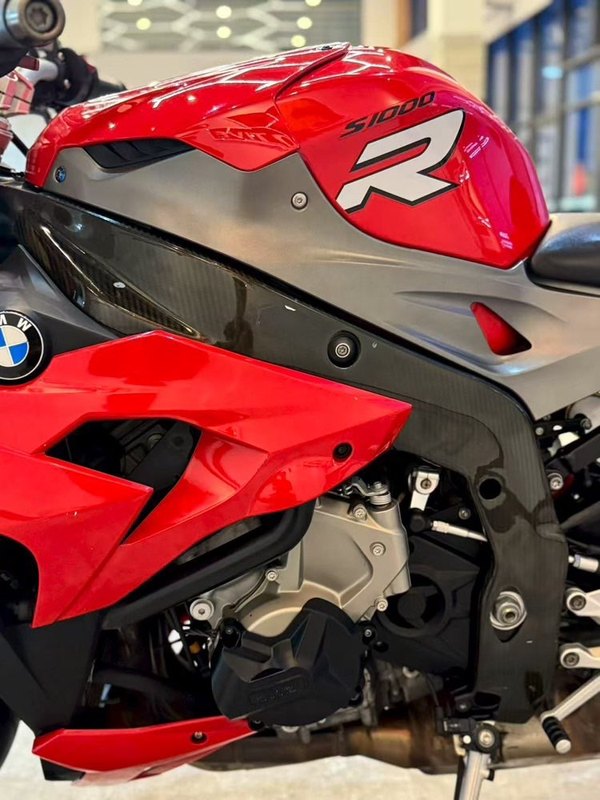 二手宝马S 1000 R