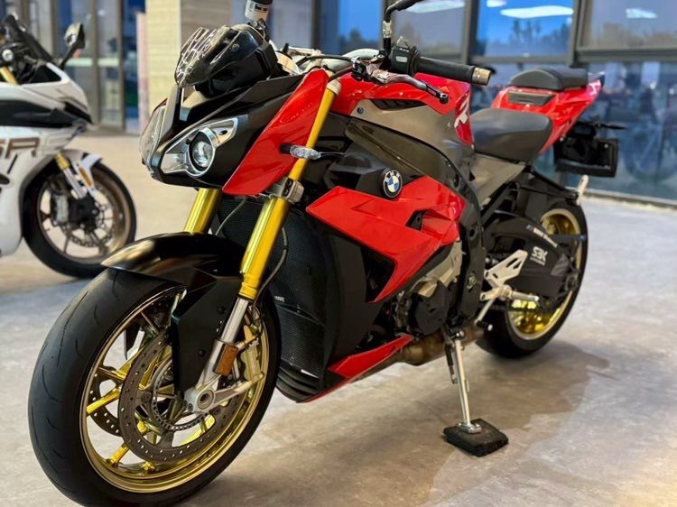 二手宝马S 1000 R