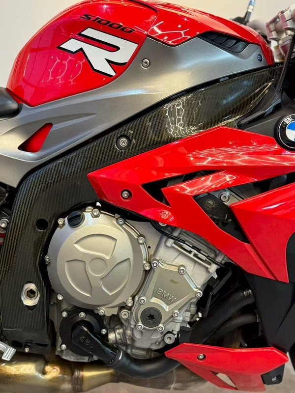 二手宝马S 1000 R