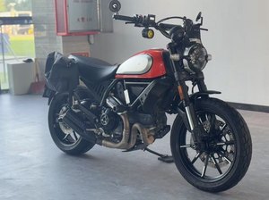 二手杜卡迪Scrambler 800