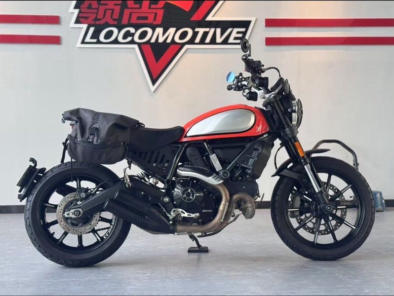 二手杜卡迪Scrambler 800