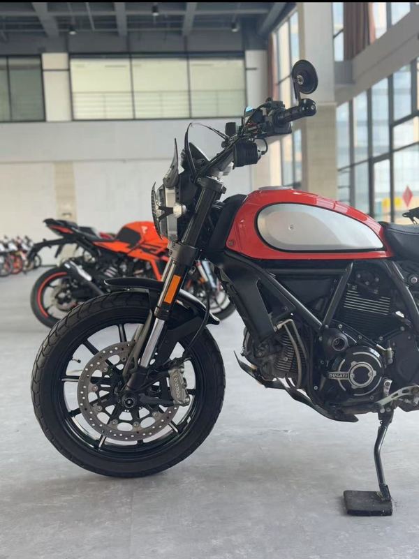 二手杜卡迪Scrambler 800