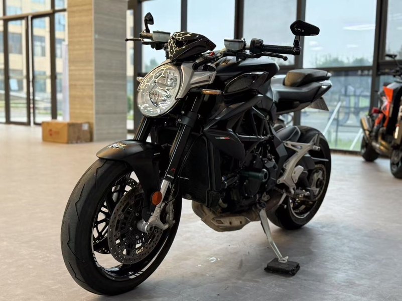 二手奥古斯塔Brutale 800