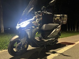 二手豪爵ADX125