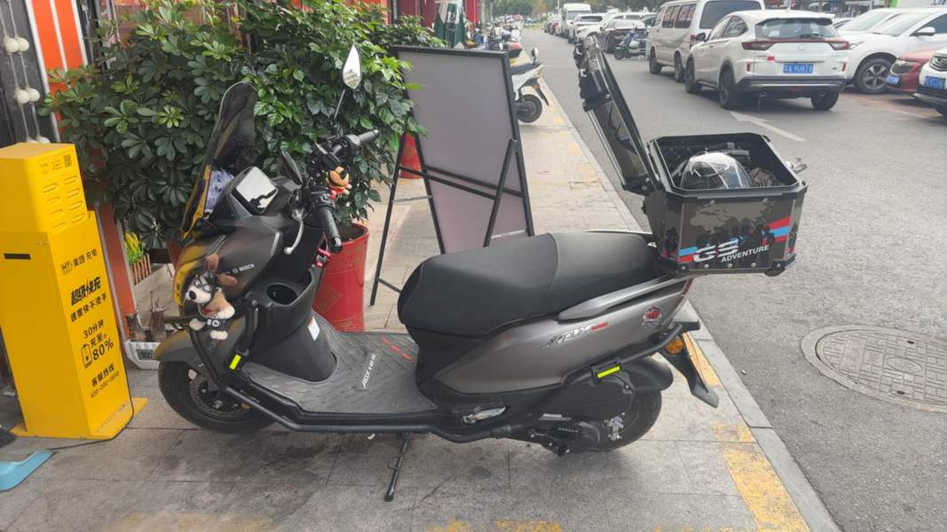 二手豪爵ADX125
