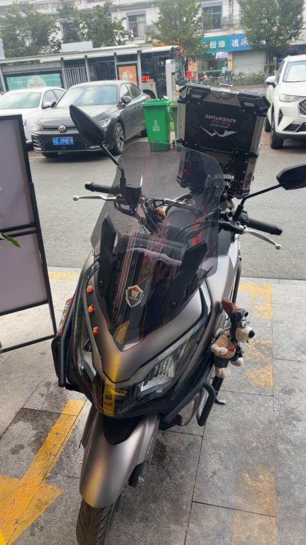 二手豪爵ADX125
