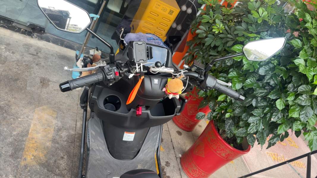 二手豪爵ADX125