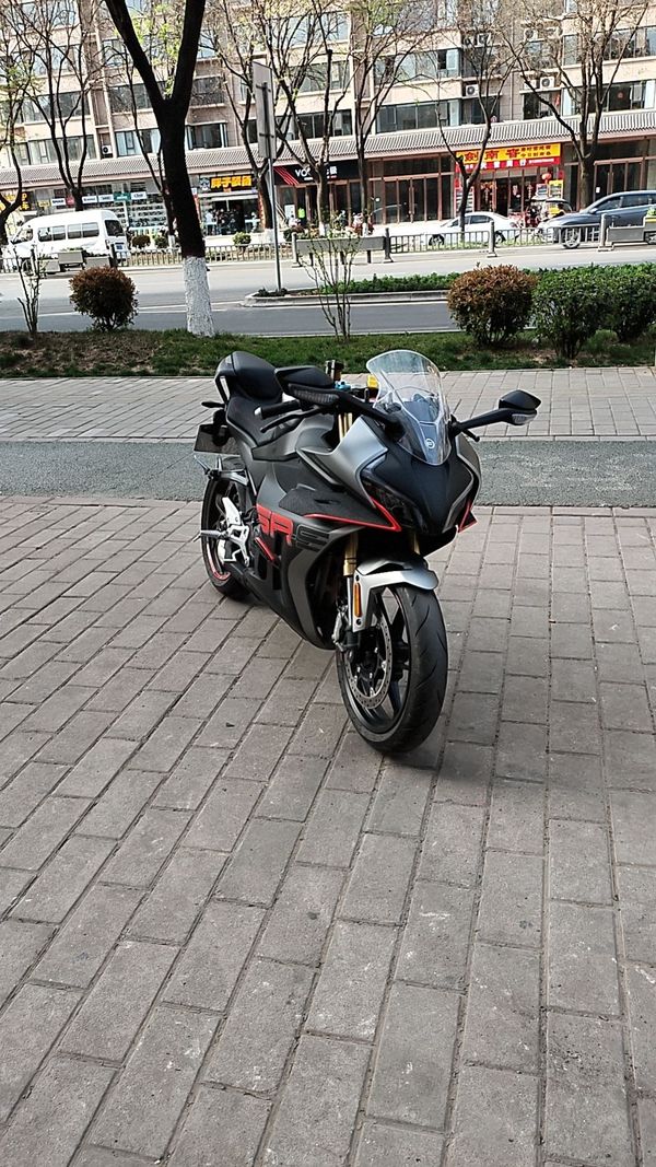 二手春风450SR