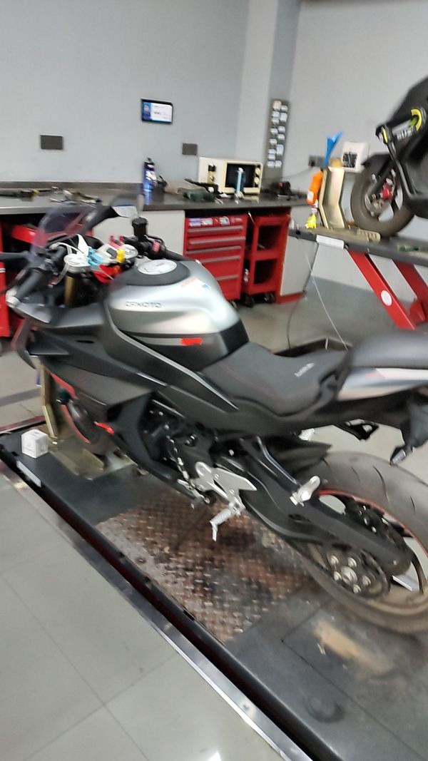 二手春风450SR