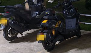 二手小牛FX
