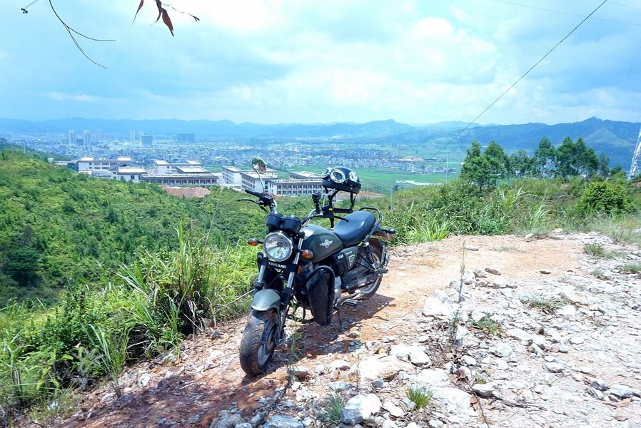 二手银钢MINI复古