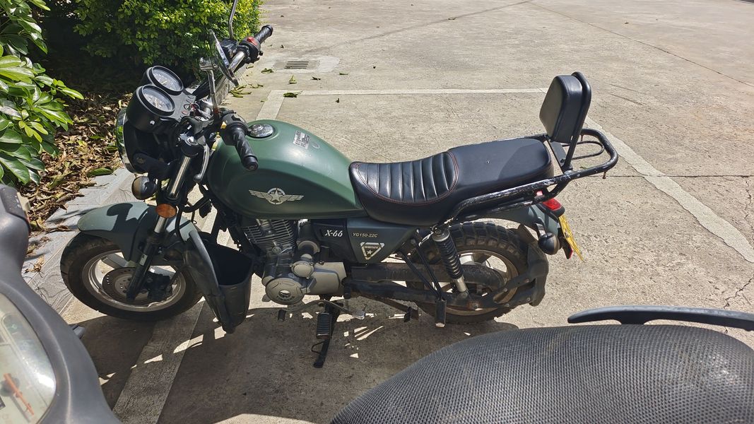 二手银钢MINI复古