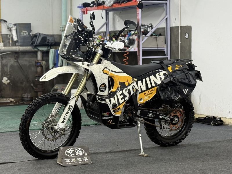二手凯越450Rally