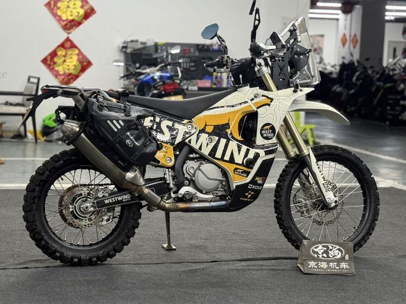 二手凯越450Rally