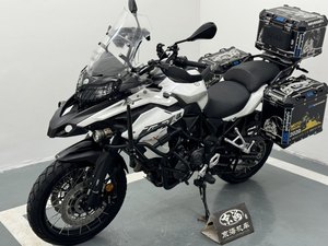 二手贝纳利金鹏 TRK502