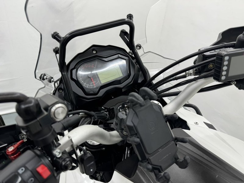 二手贝纳利金鹏 TRK502