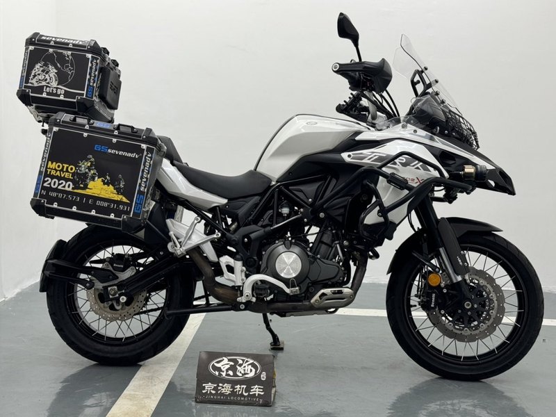 二手贝纳利金鹏 TRK502
