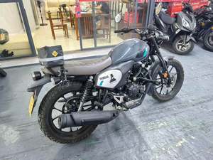 二手建设雅马哈GT150 Fazer