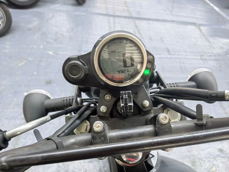二手建设雅马哈GT150 Fazer