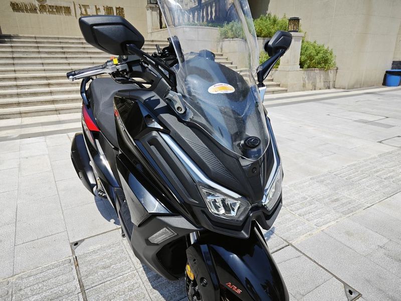 二手光阳赛艇 CT250