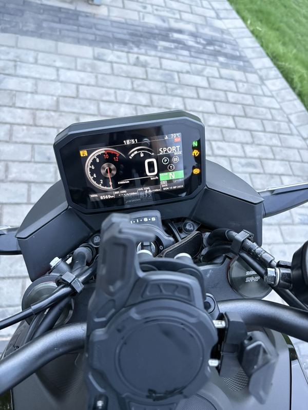 二手本田CB750