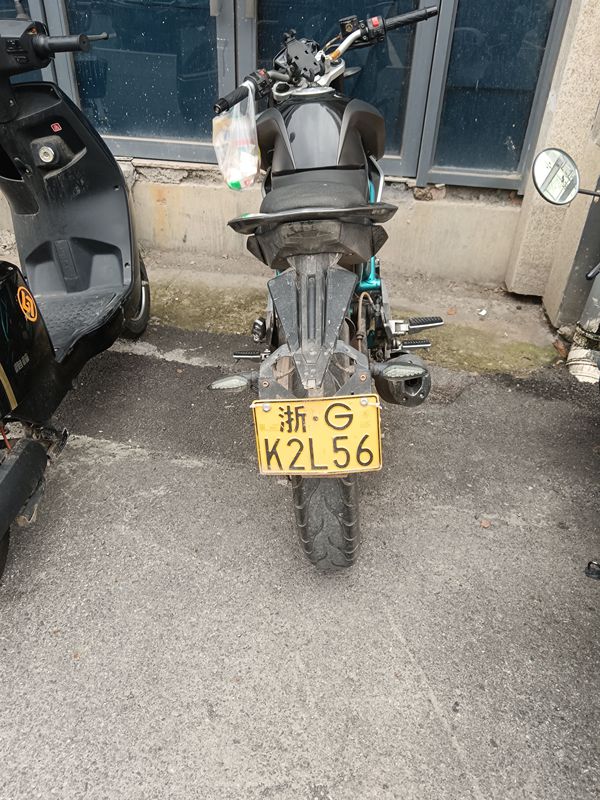 二手春风150NK