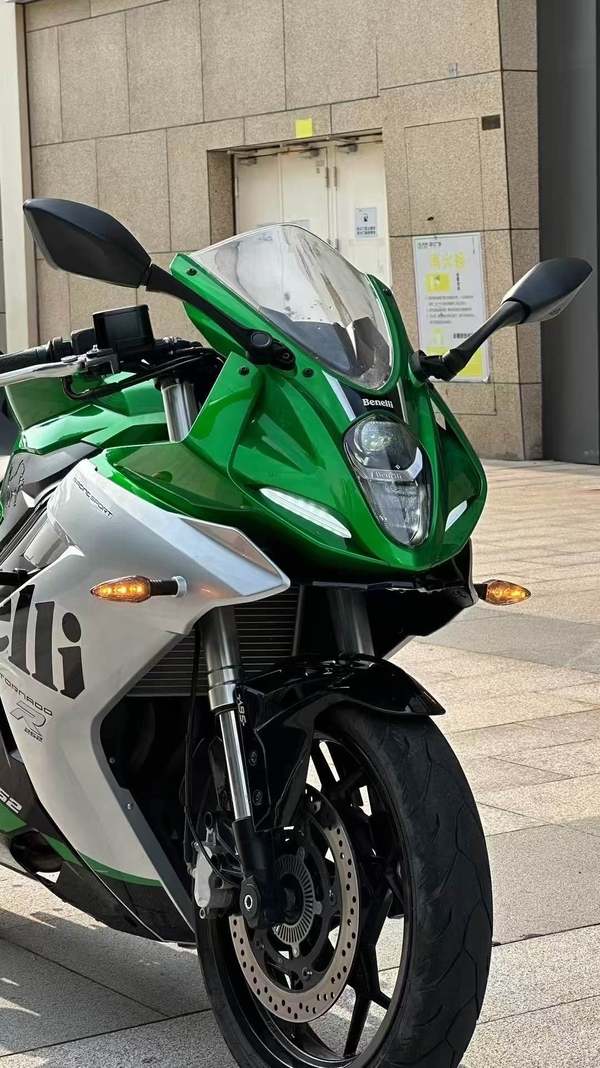 二手贝纳利龙卷风 Tornado 252R