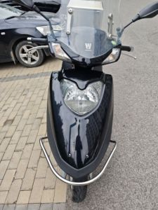 二手豪爵新悦星125