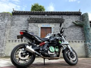 二手贝纳利TNT600i