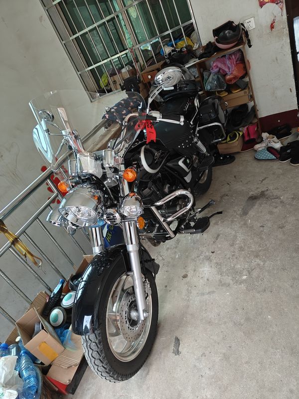 二手钱江风暴太子150