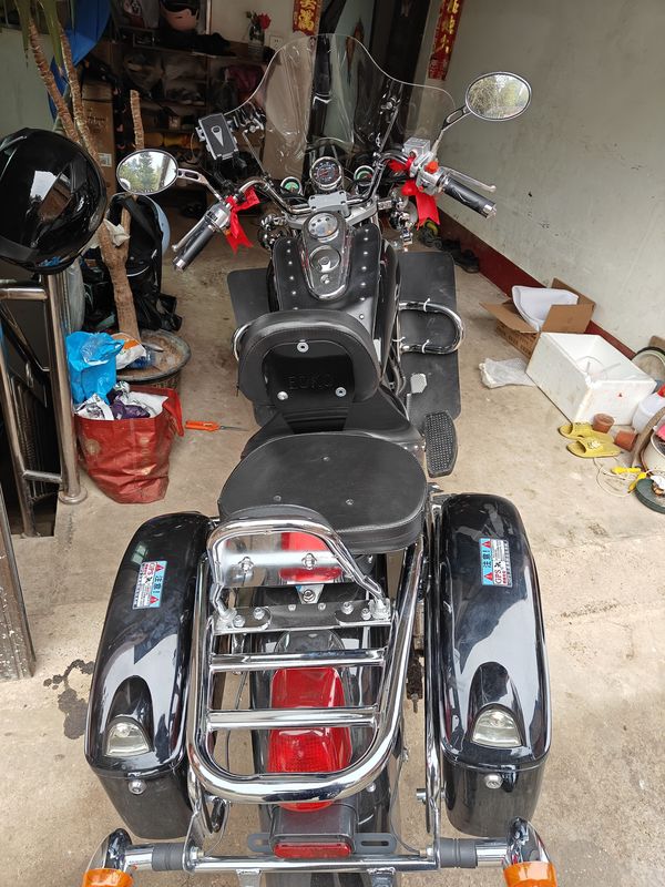 二手钱江风暴太子150