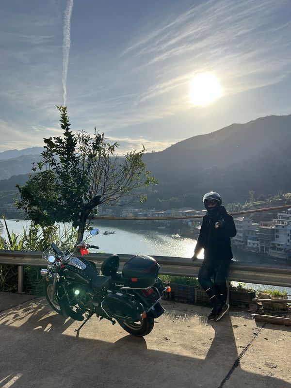 二手钱江风暴太子150