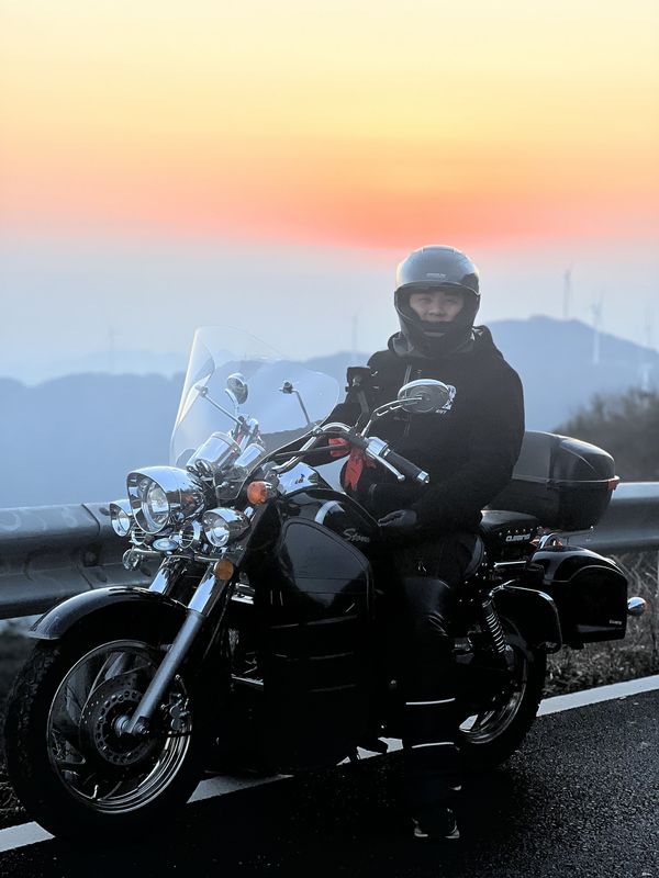 二手钱江风暴太子150