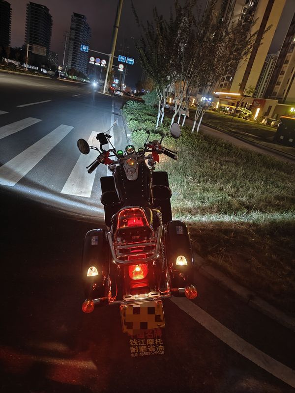 二手钱江风暴太子150