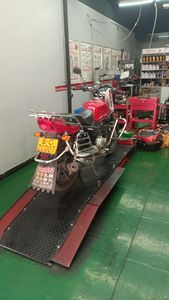二手新大洲本田CBF150