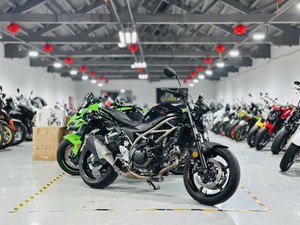 二手铃木SV650