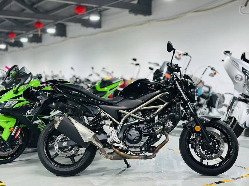 二手铃木SV650