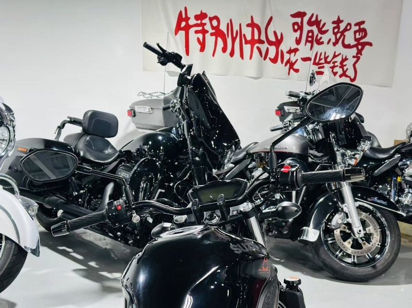 二手铃木SV650
