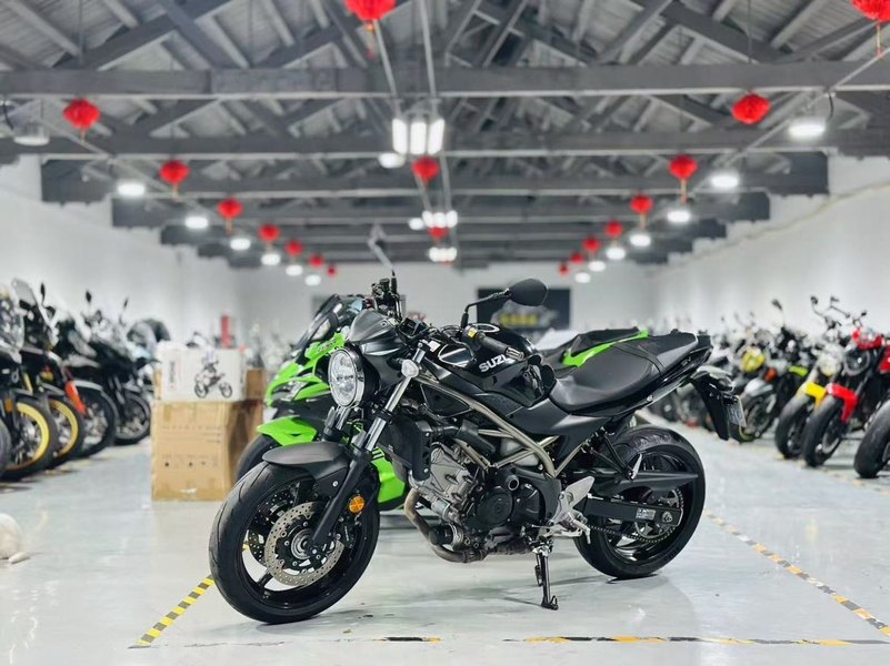 二手铃木SV650