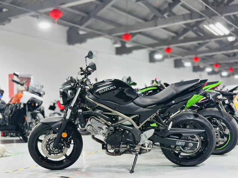 二手铃木SV650