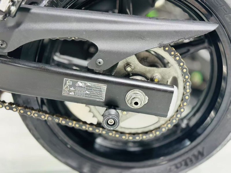 二手铃木SV650