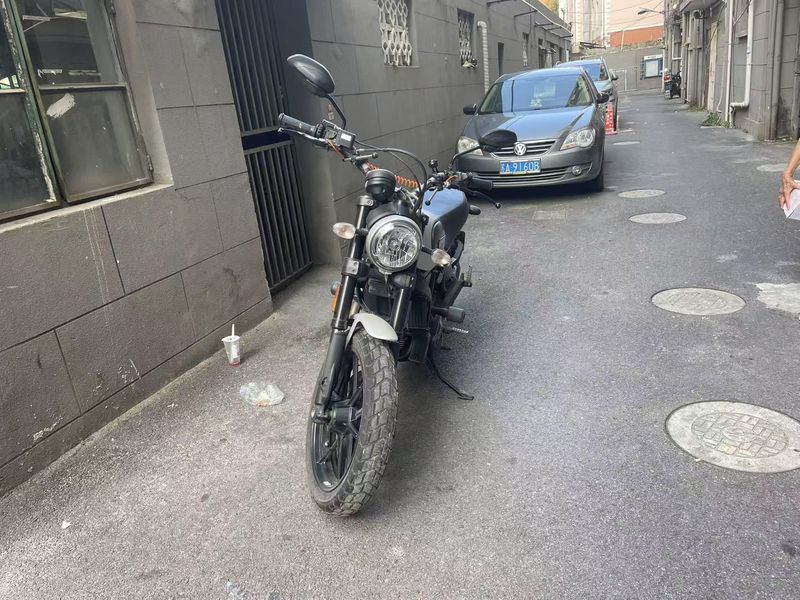 二手杜卡迪Scrambler 800